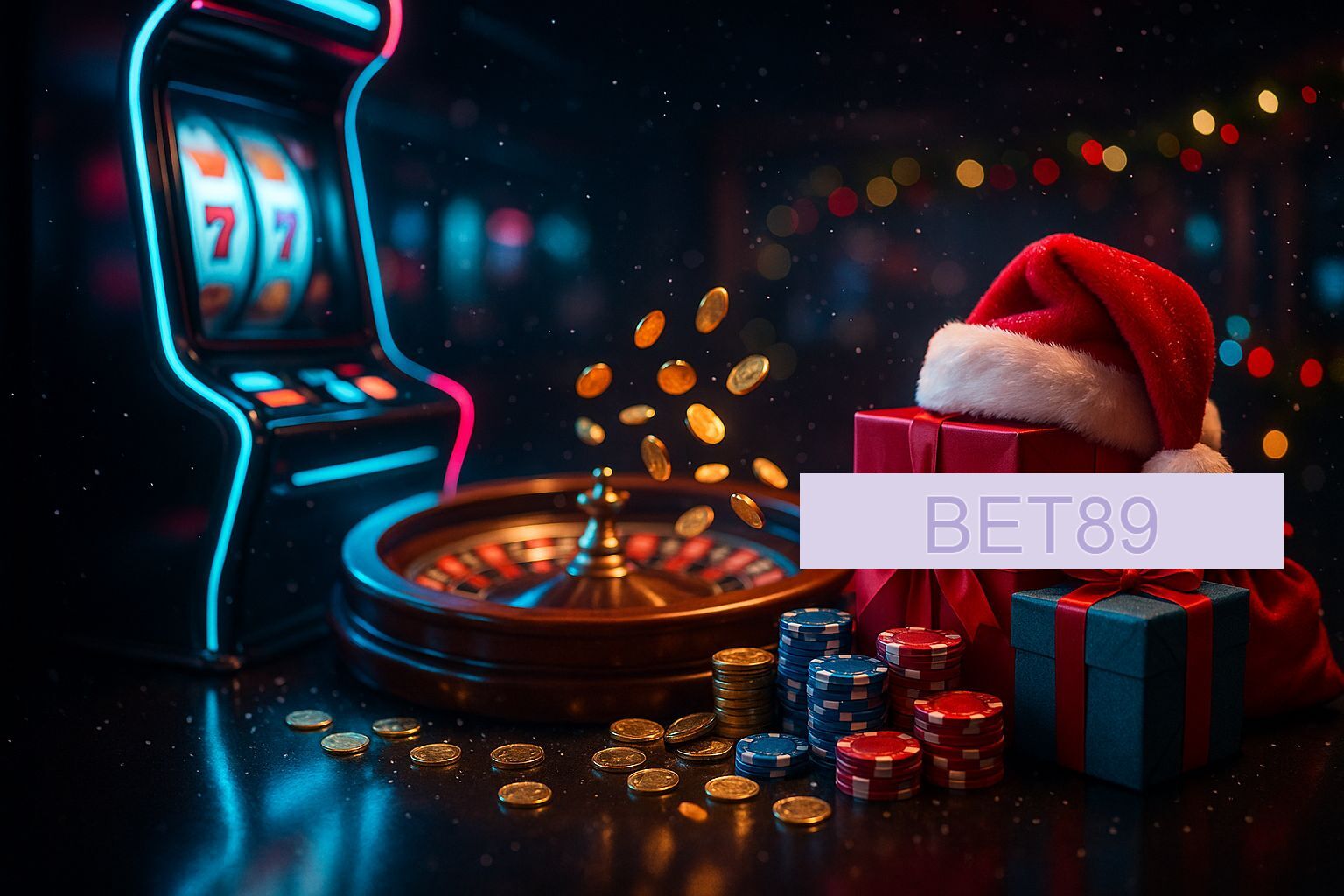 Benefícios do BET89