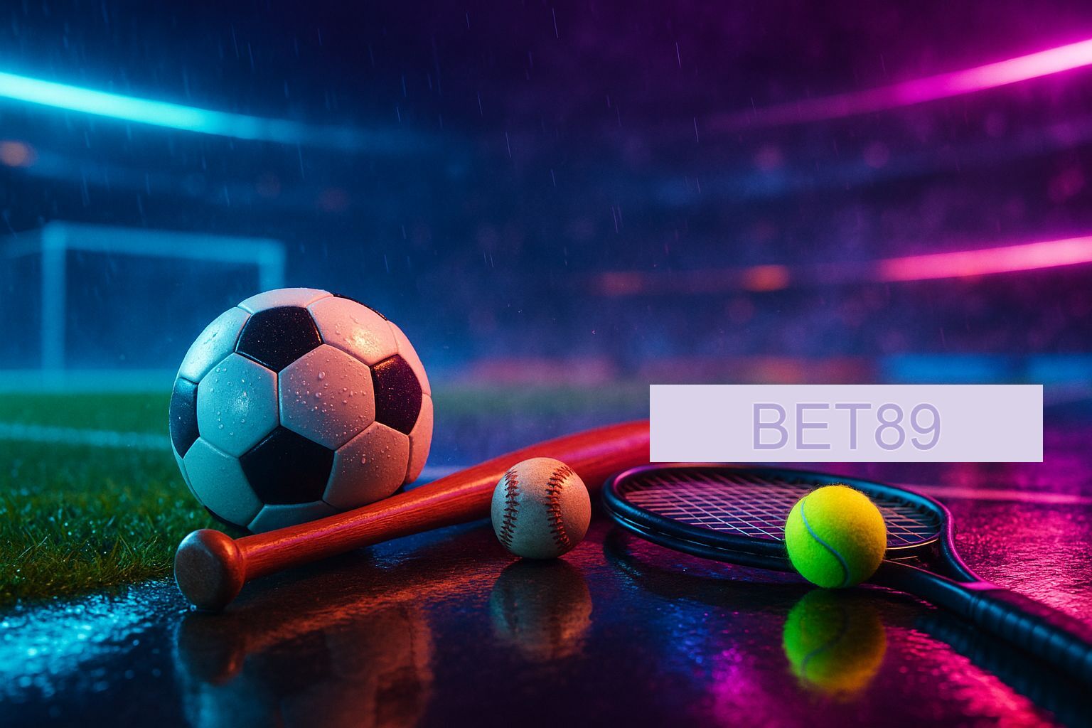 Variedade de Esportes