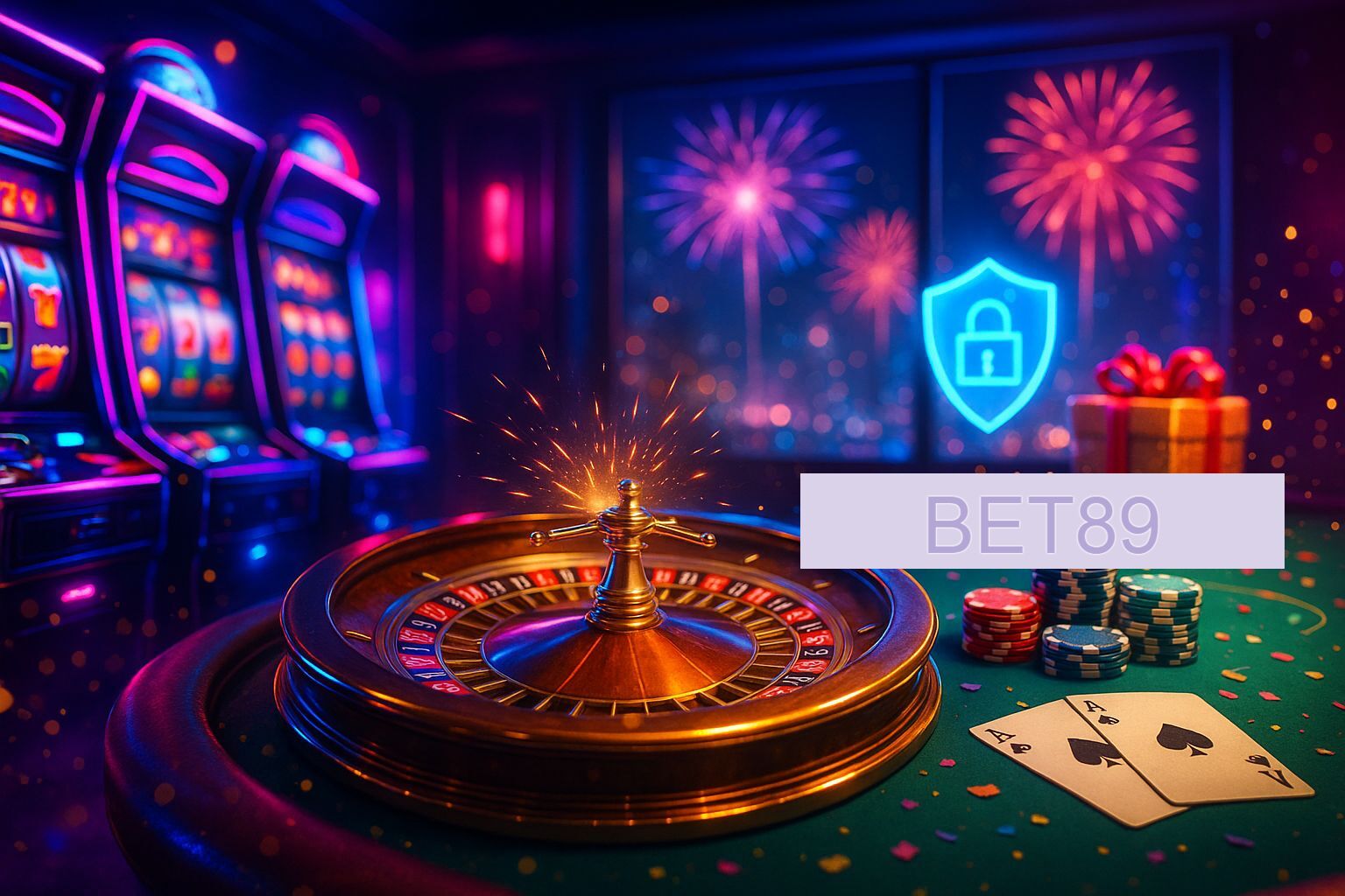 Jogos emocionantes no BET89