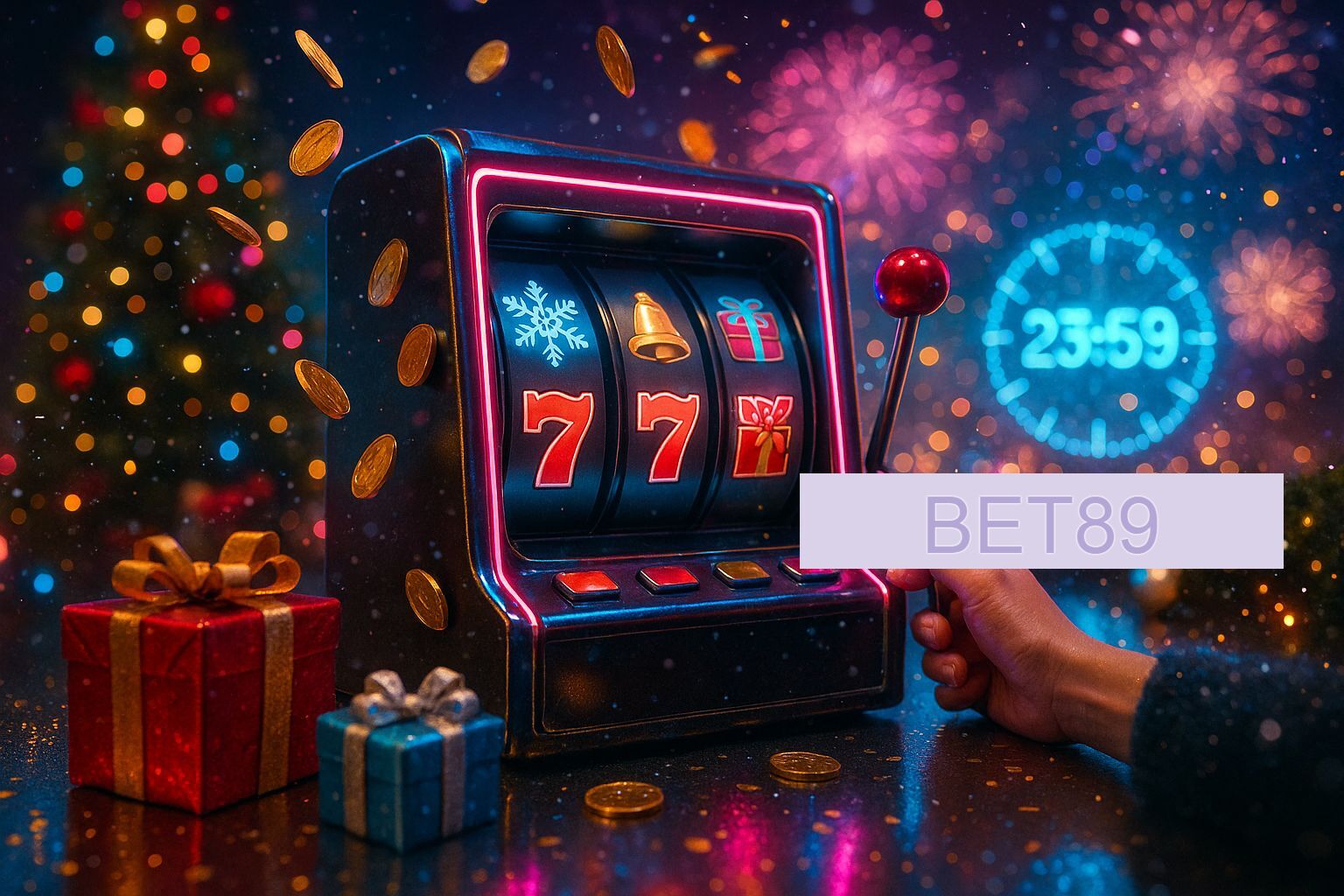 Slots Festivos